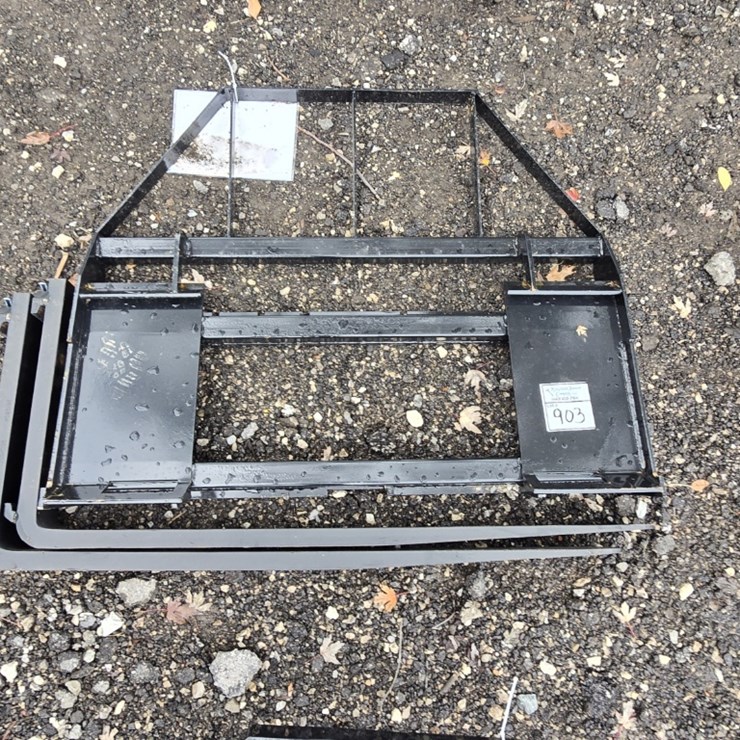 AGT 48" Forks