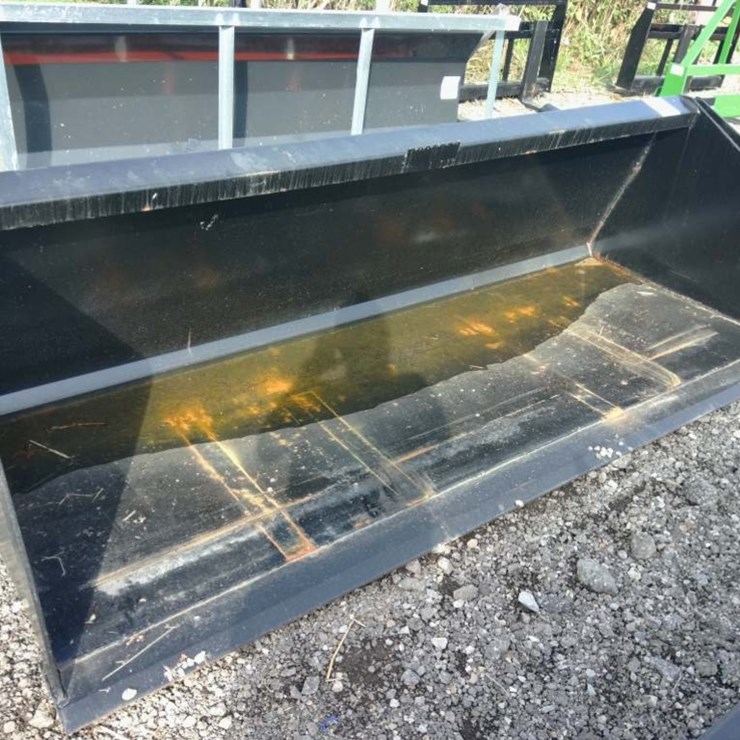 Swict 96" Quick Attach Bucket