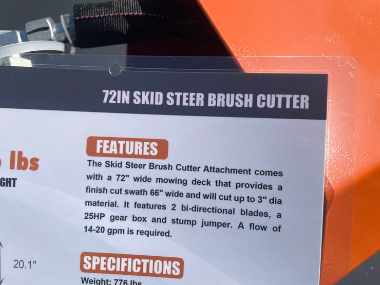 #2007-•-wolverine-skid-steer-brush-cutter-attachment-image-11