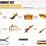 qty-(8)-cat-301-excavator-attachment-...-see-description-image-1