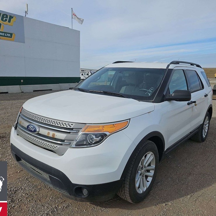 2015 FORD EXPLORER