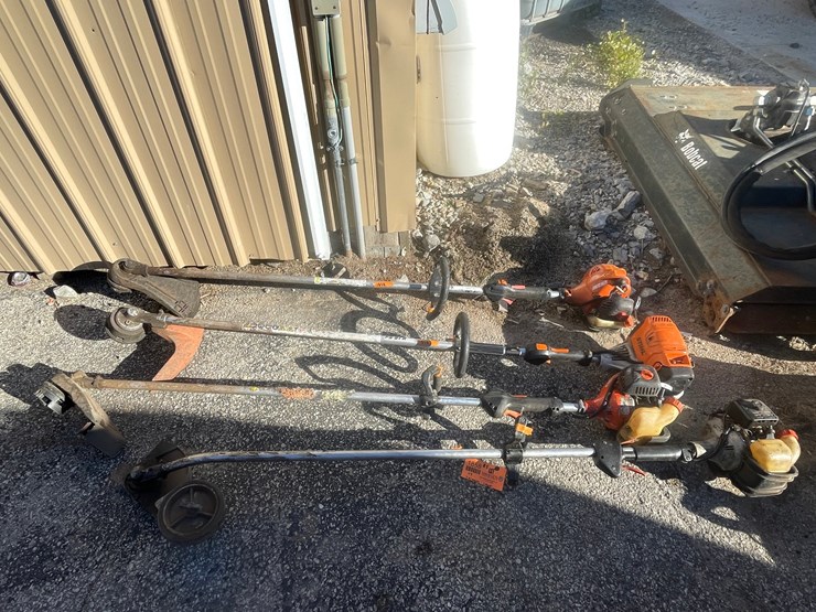 #1858-•-(4)-gas-powered-lawn-tools-image-1