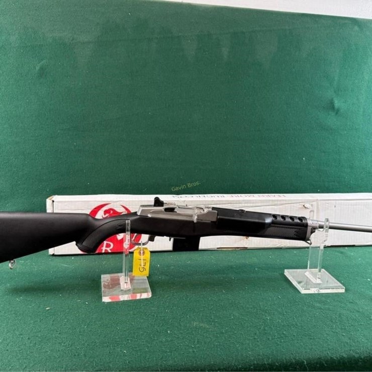 Ruger Mini-Thirty 7.62x39mm Rifle