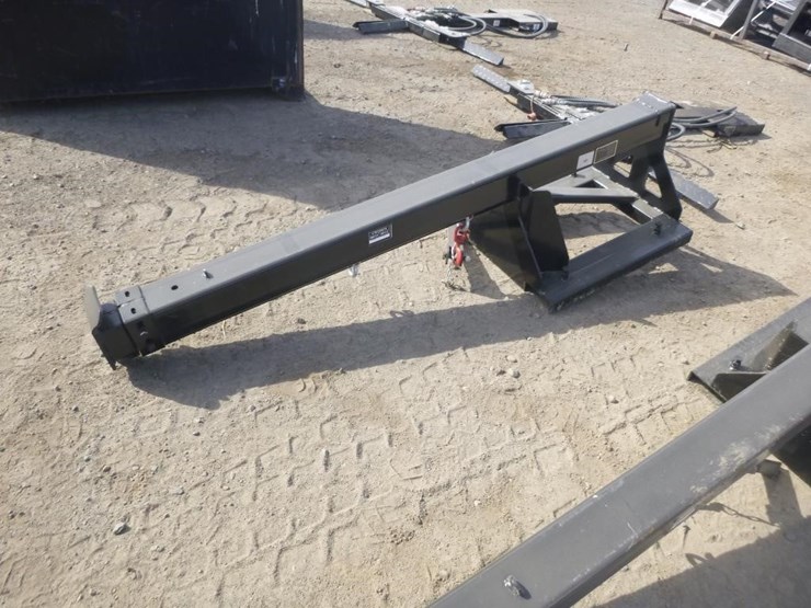 giyi-tb47-6'-extendable-forklift-boom-image-1