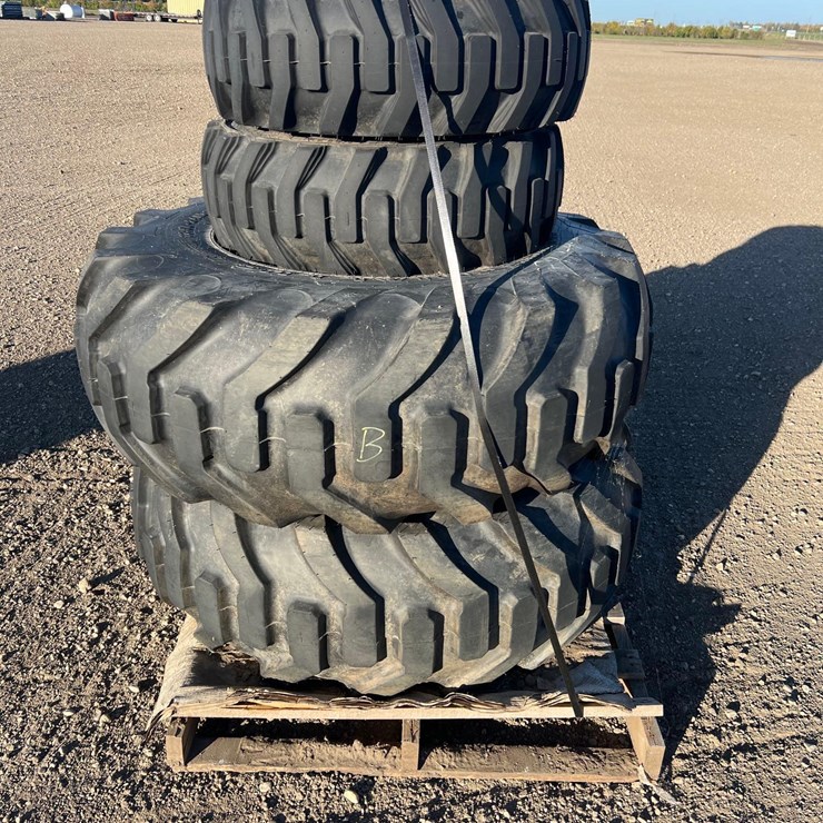 Galaxy Tractor Tires