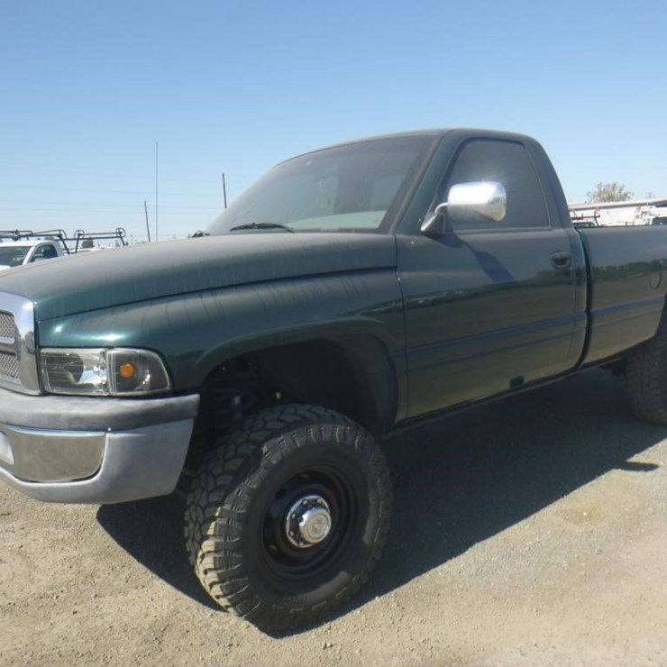 1994 DODGE RAM 2500
