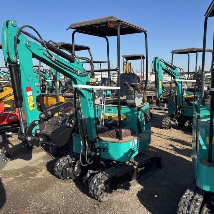 2026 CFG INDUSTRY KV16R