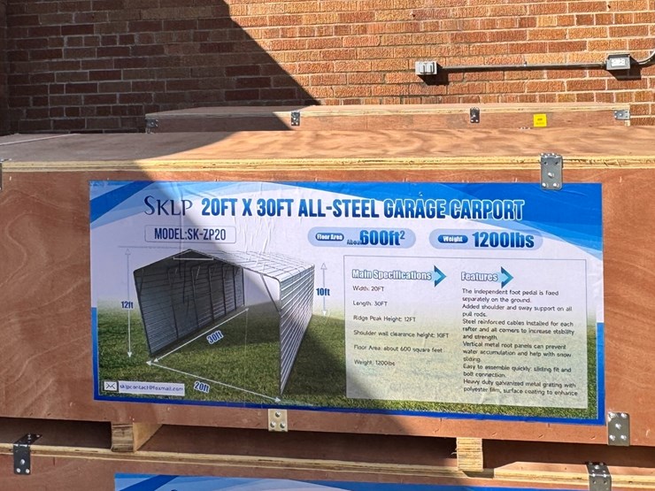 sklp-20-x-30-ft-all-steel-garage-carport-image-2