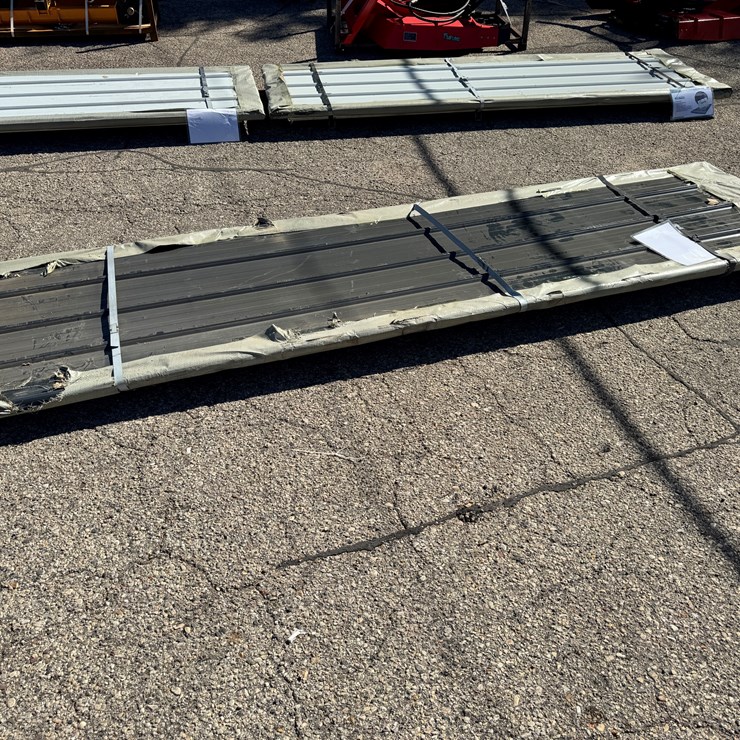 50PCS Galvalume Steel Siding Roofing