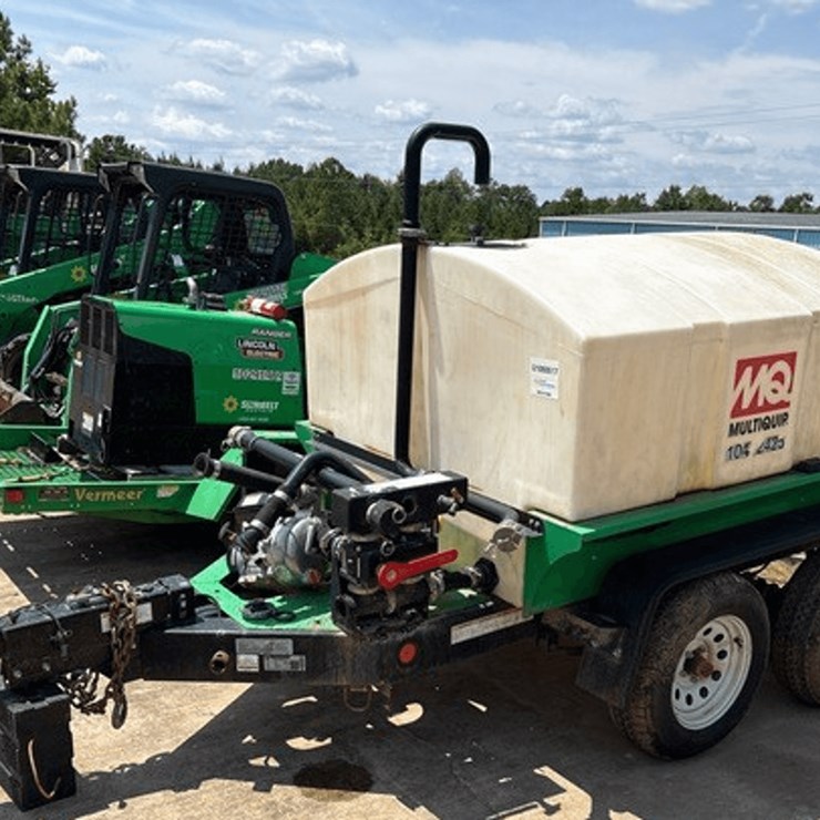2021 MULTIQUIP WT5C