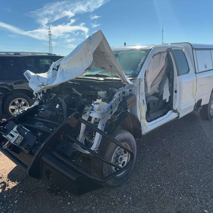 2024 FORD F350