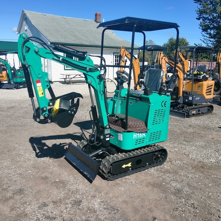 CFG INDUSTRY H16R