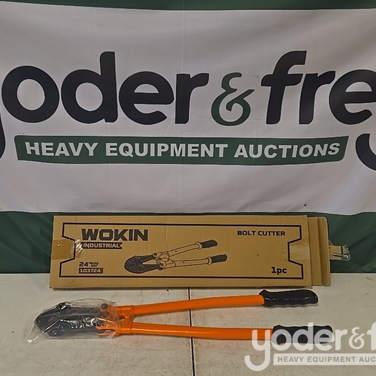Unused Wokin 24" Bolt Cutter