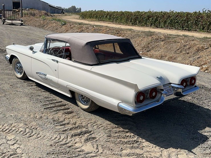 1959-ford-thunderbird-convertible---nice!-image-18