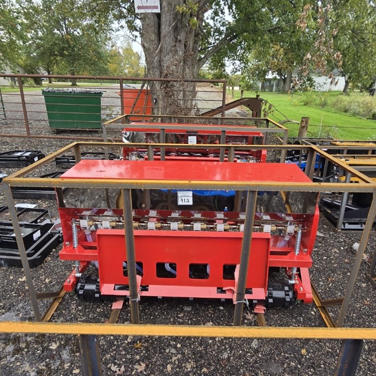 AGT STSD10 No-Till Seed Drill