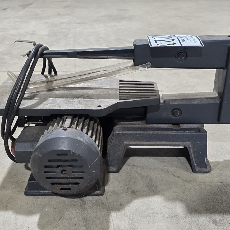 Scroll Saw