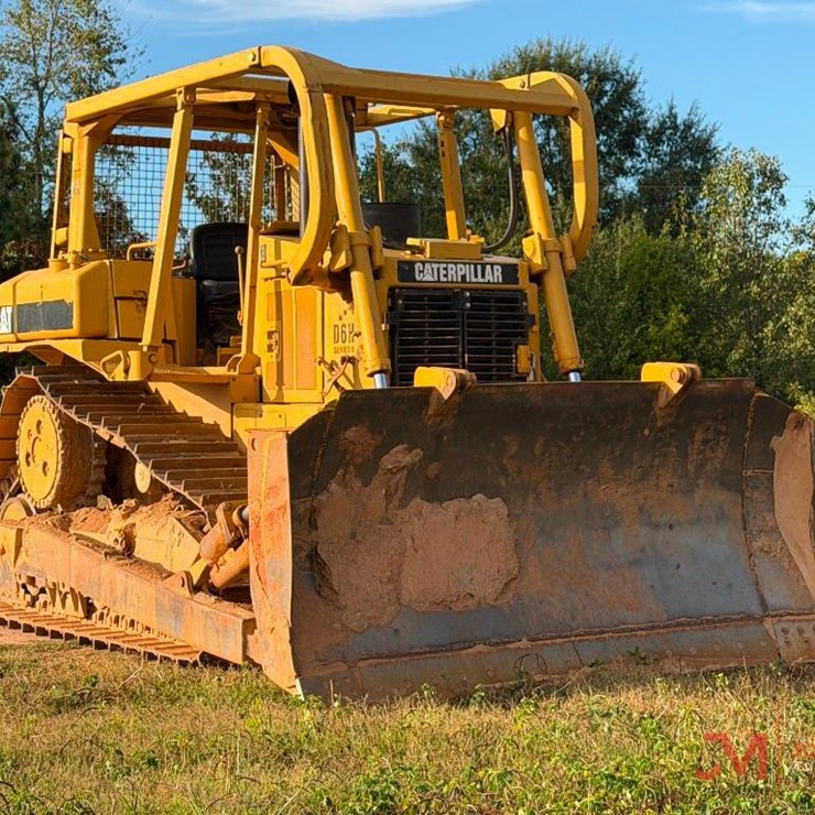 CATERPILLAR D6H
