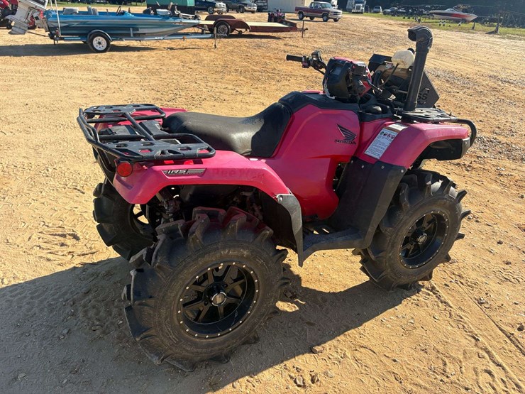 2020-honda-foreman-520-4x4-atv-(313-hours)-image-3