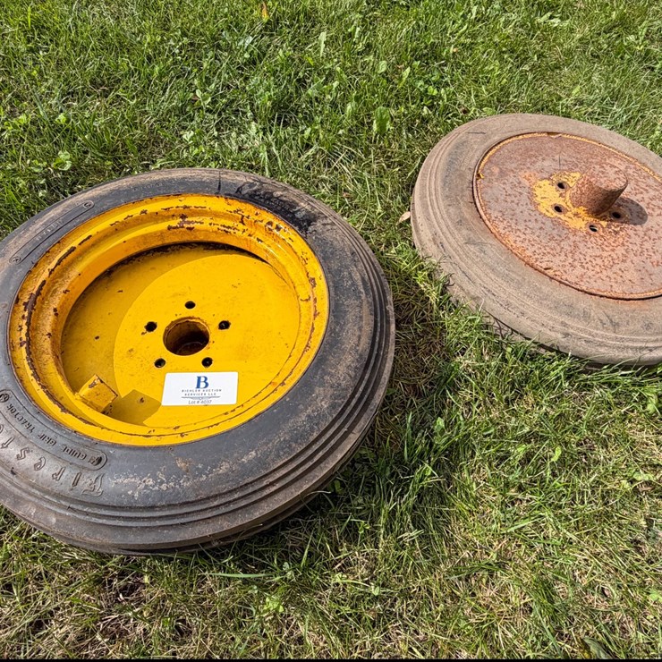 #4037 • Firestone Tires