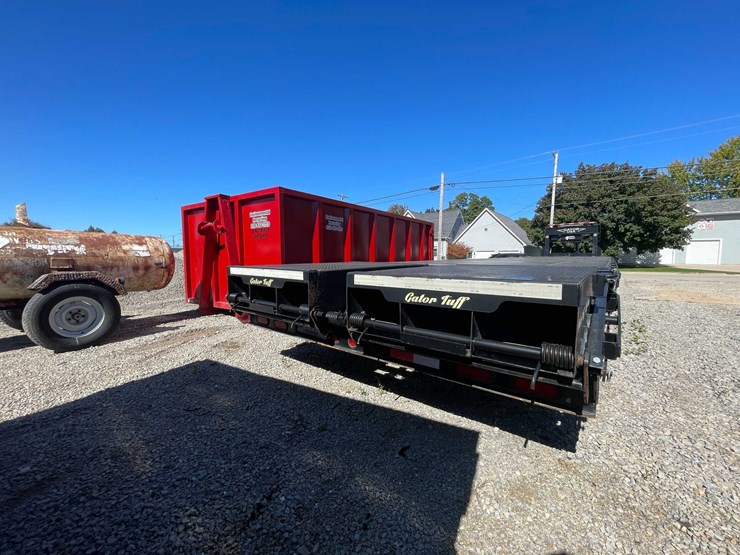 #640-•-2023-gator-gooseneck-trailer-(has-wi-prior-salvage-title)-(seymour,-wi)-image-30
