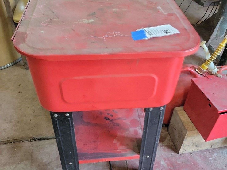 clarke-20-gallon-electric-parts-washer-image-2