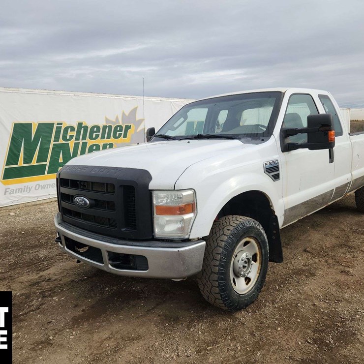 2009 FORD F250