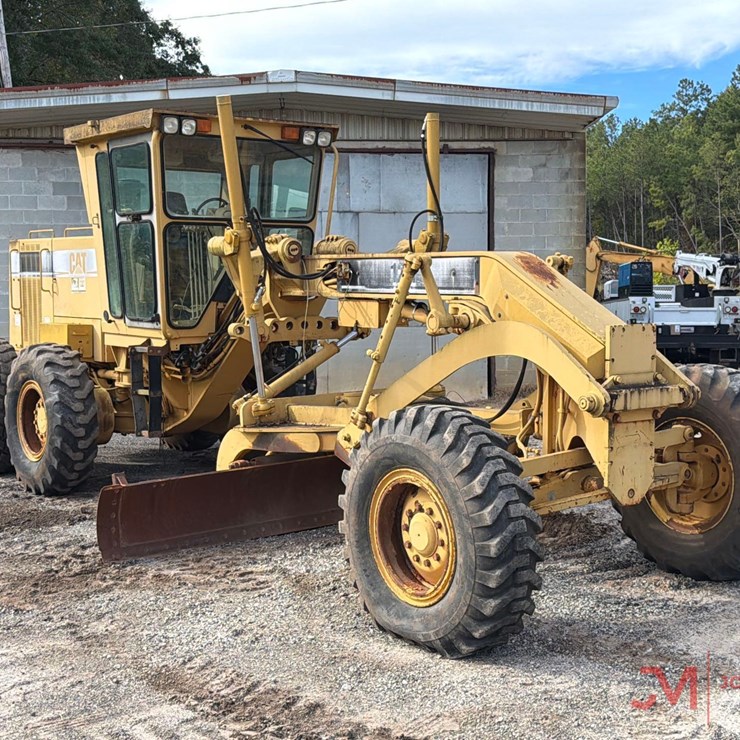 CATERPILLAR 12H