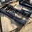 #2033-•-wolverine-skid-steer-pallet-fork-frame-attachment-image-2