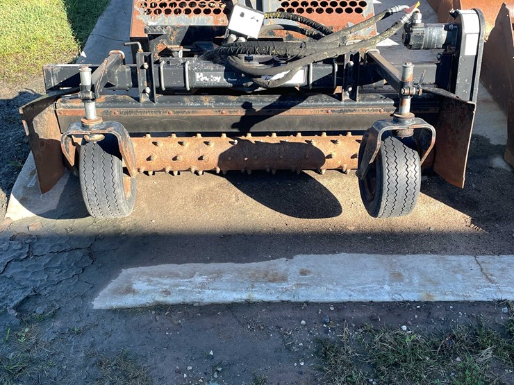 #1808-•-harley-72"-power-box-rake-attachment-image-2