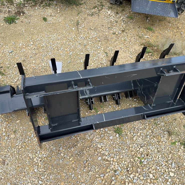 Unused 2026 Skid Steer Ripper Attachment