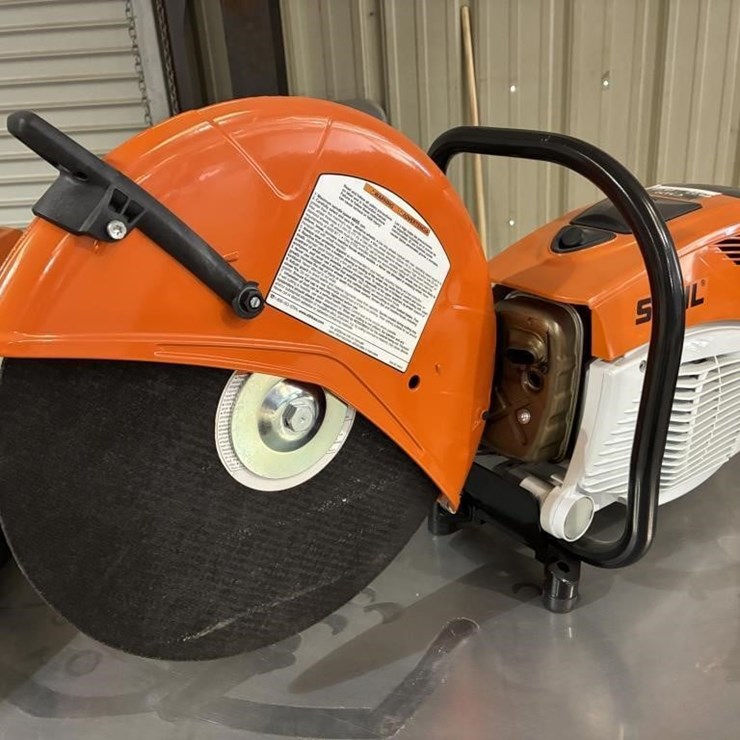 Stihl TS800 Cutoff Saw
