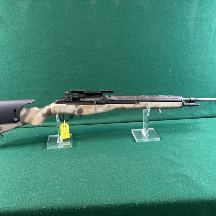 Springfield Armory U.S M14 7.62mm Rifle