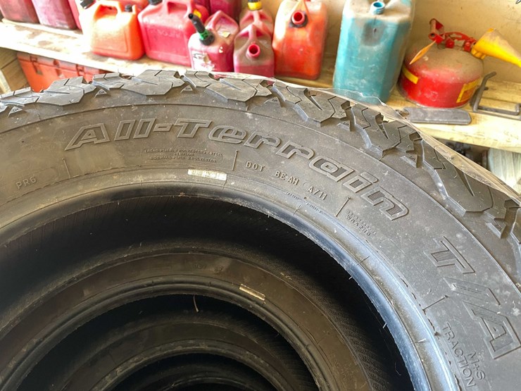 #1861-•-(4)-bf-goodrich-all-terrain-baja-champion-tires-image-5