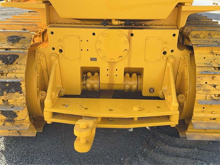 caterpillar-seventy-gas---complete-nut-and-bolt-restoration!-image-28