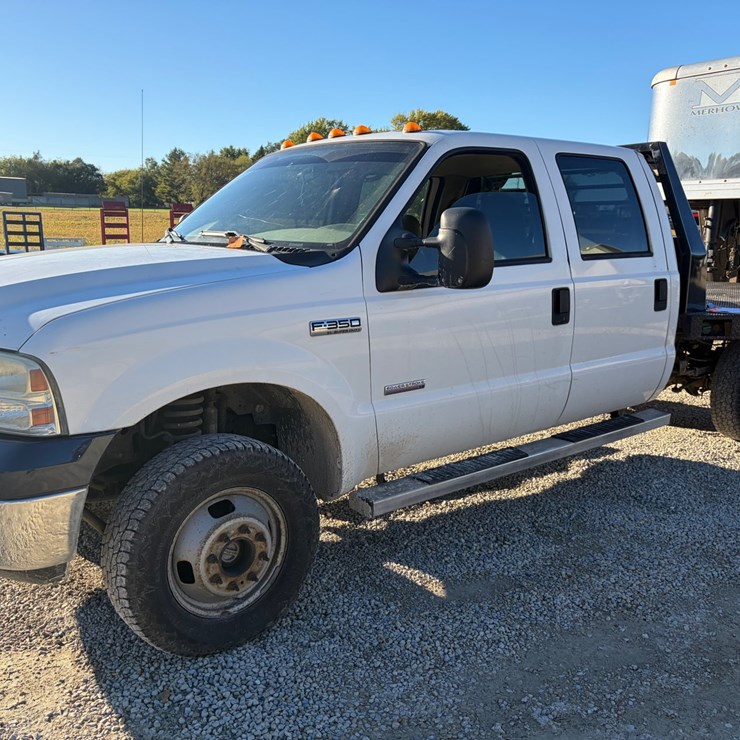 2006 FORD F350