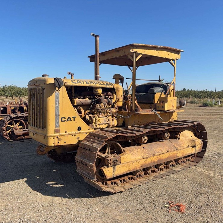 CATERPILLAR D7