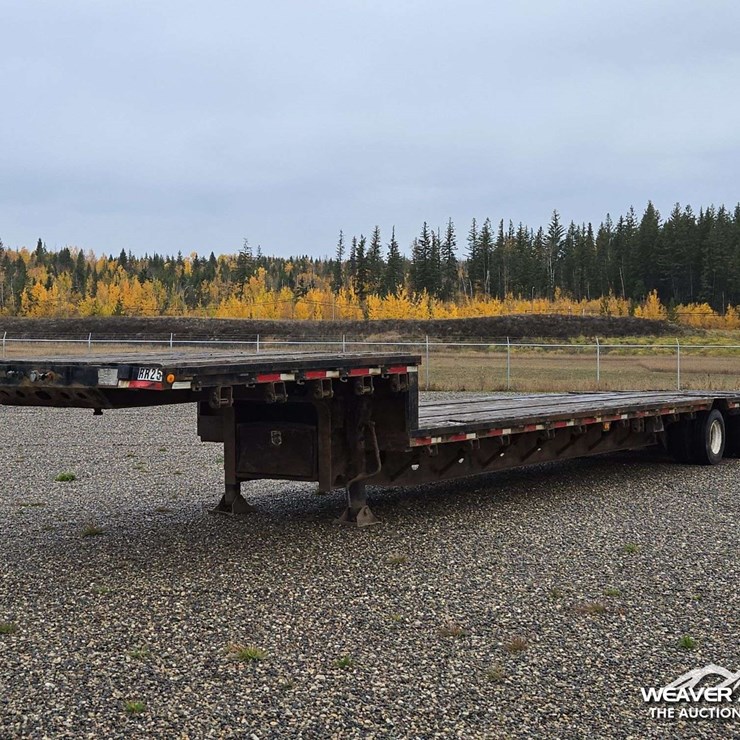 1997 DOONAN STEP DECK