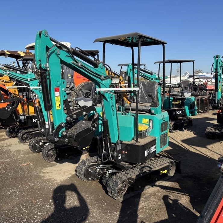 2026 CFG INDUSTRY MH13RX