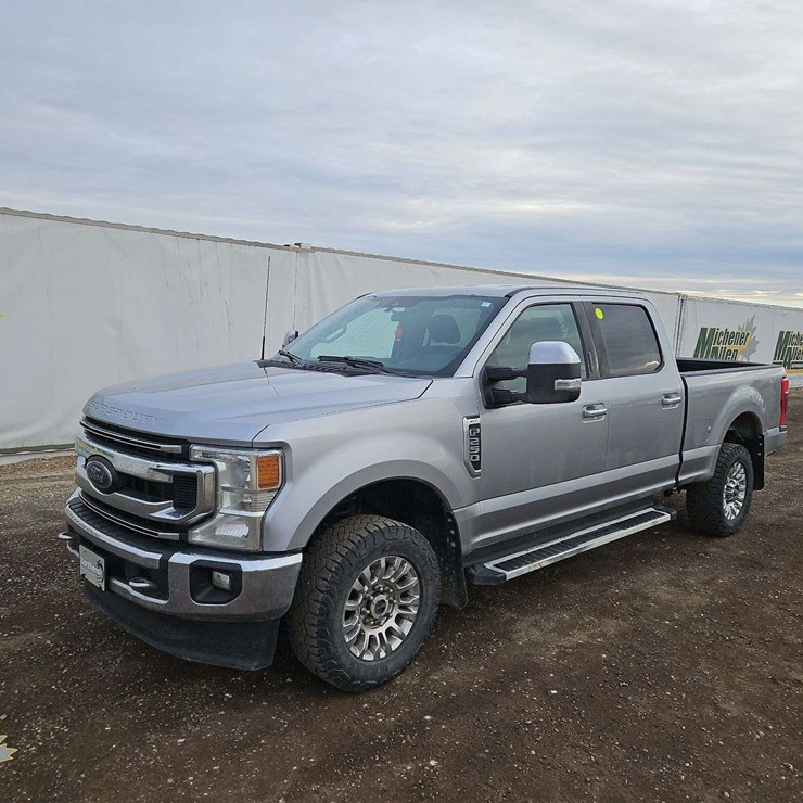 2022 FORD F250