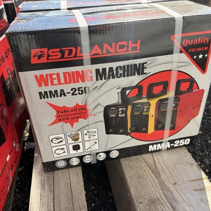SDLanch Stick Welder