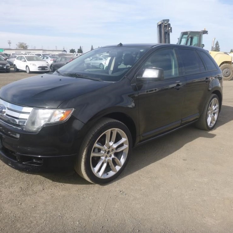 2010 FORD EDGE