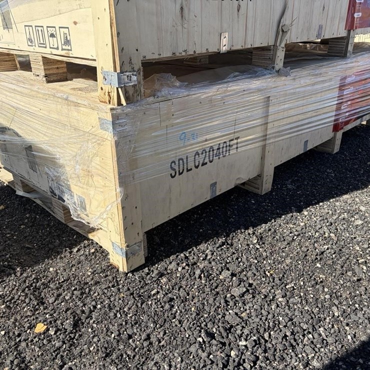 SDLanch SDLC2040FT Car Port