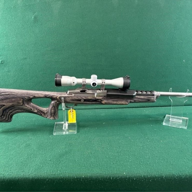 Ruger Target Ranch Rifle 223 Rem