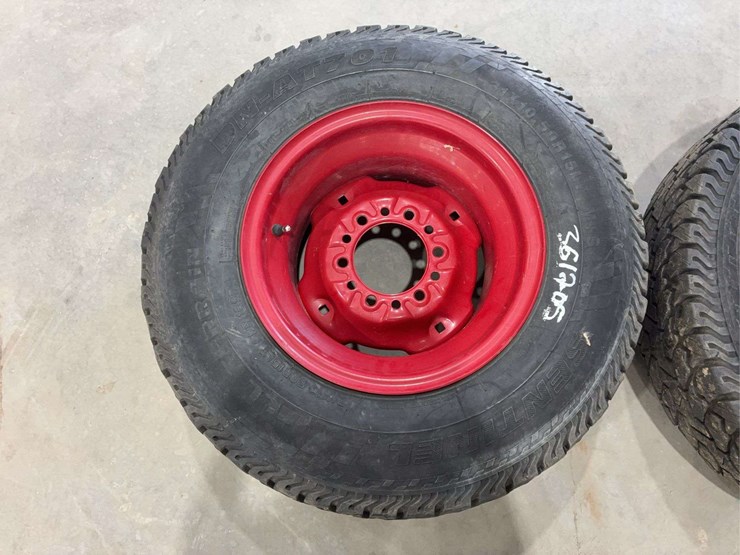 (2)-sentinel-31x10.50r15lt-implement-tires-on-6-hole-rims-image-2
