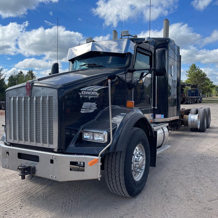 2005 KENWORTH T800