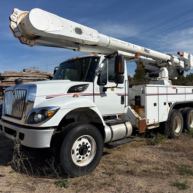 2012 ALTEC AM55