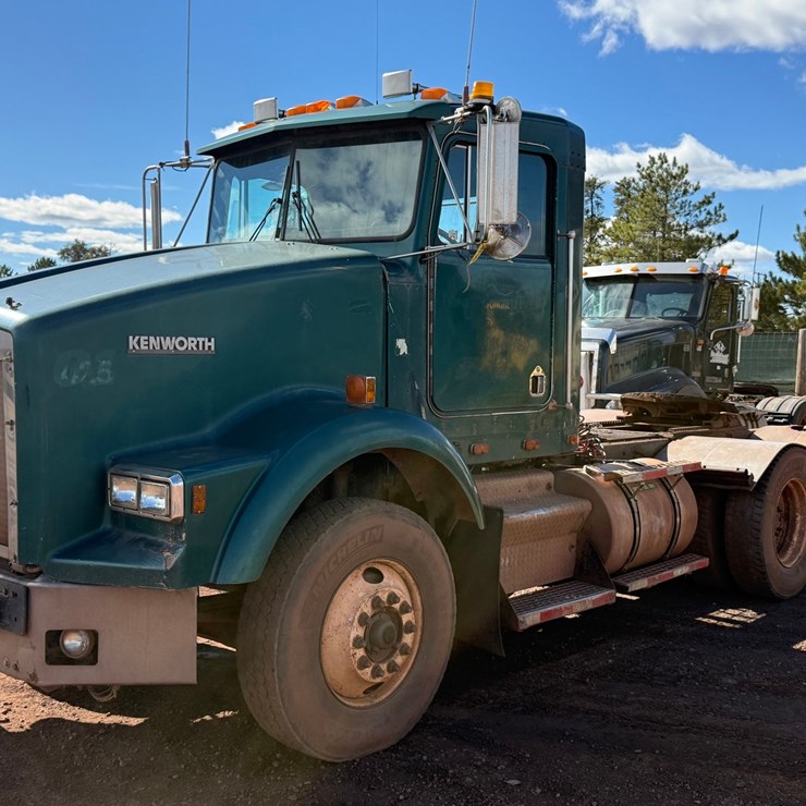 KENWORTH T800