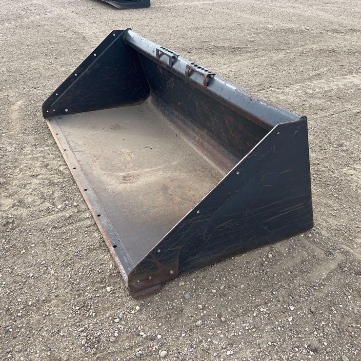 Bobcat Snow Bucket