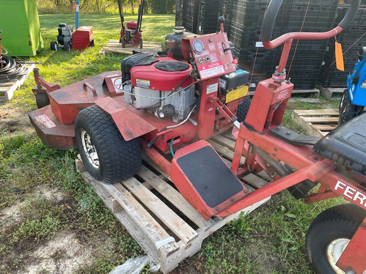 #3215-•-ferris-commercial-52"-cut-mower-image-9