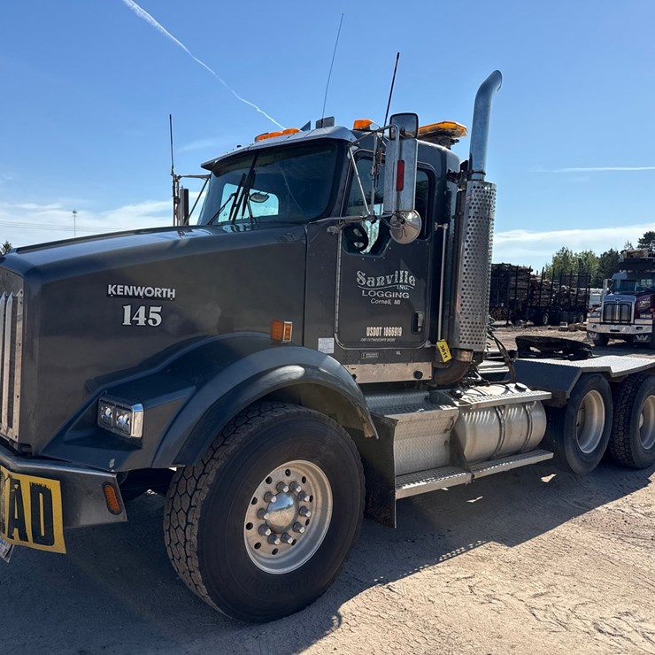 2005 KENWORTH T800